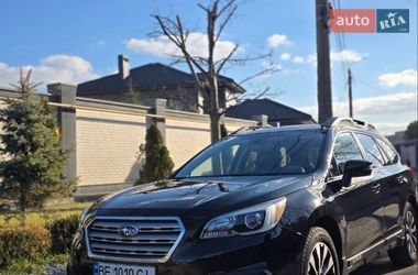 Универсал Subaru Outback 2016 в Николаеве