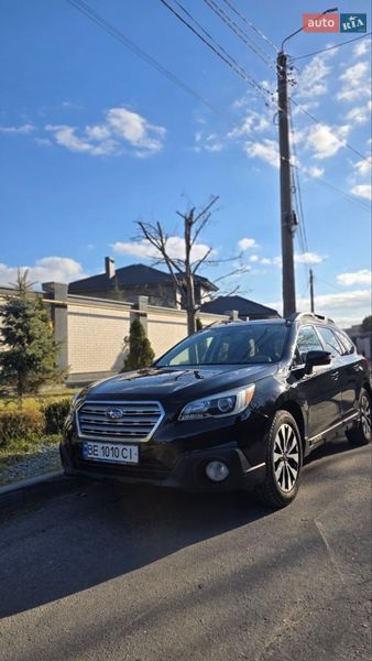 Універсал Subaru Outback 2016 в Миколаєві
