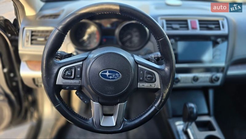 Універсал Subaru Outback 2016 в Миколаєві