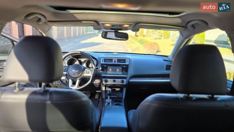 Універсал Subaru Outback 2016 в Миколаєві