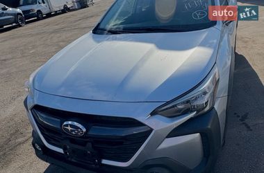 Позашляховик / Кросовер Subaru Outback 2024 в Києві