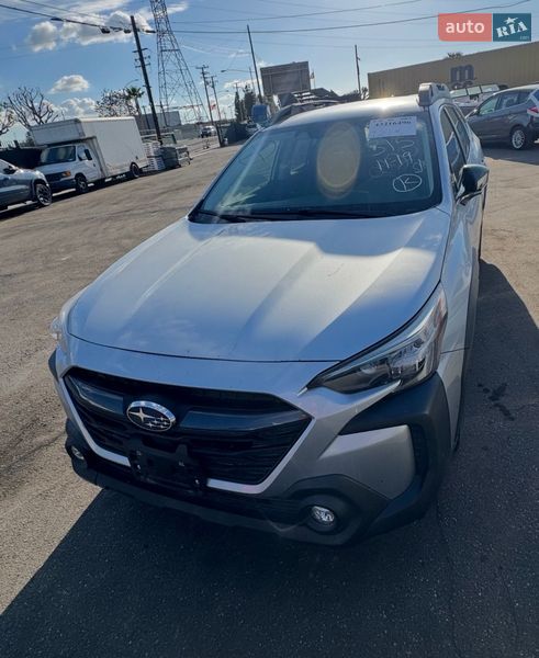 Позашляховик / Кросовер Subaru Outback 2024 в Києві