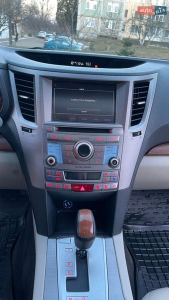 Универсал Subaru Outback 2013 в Ровно