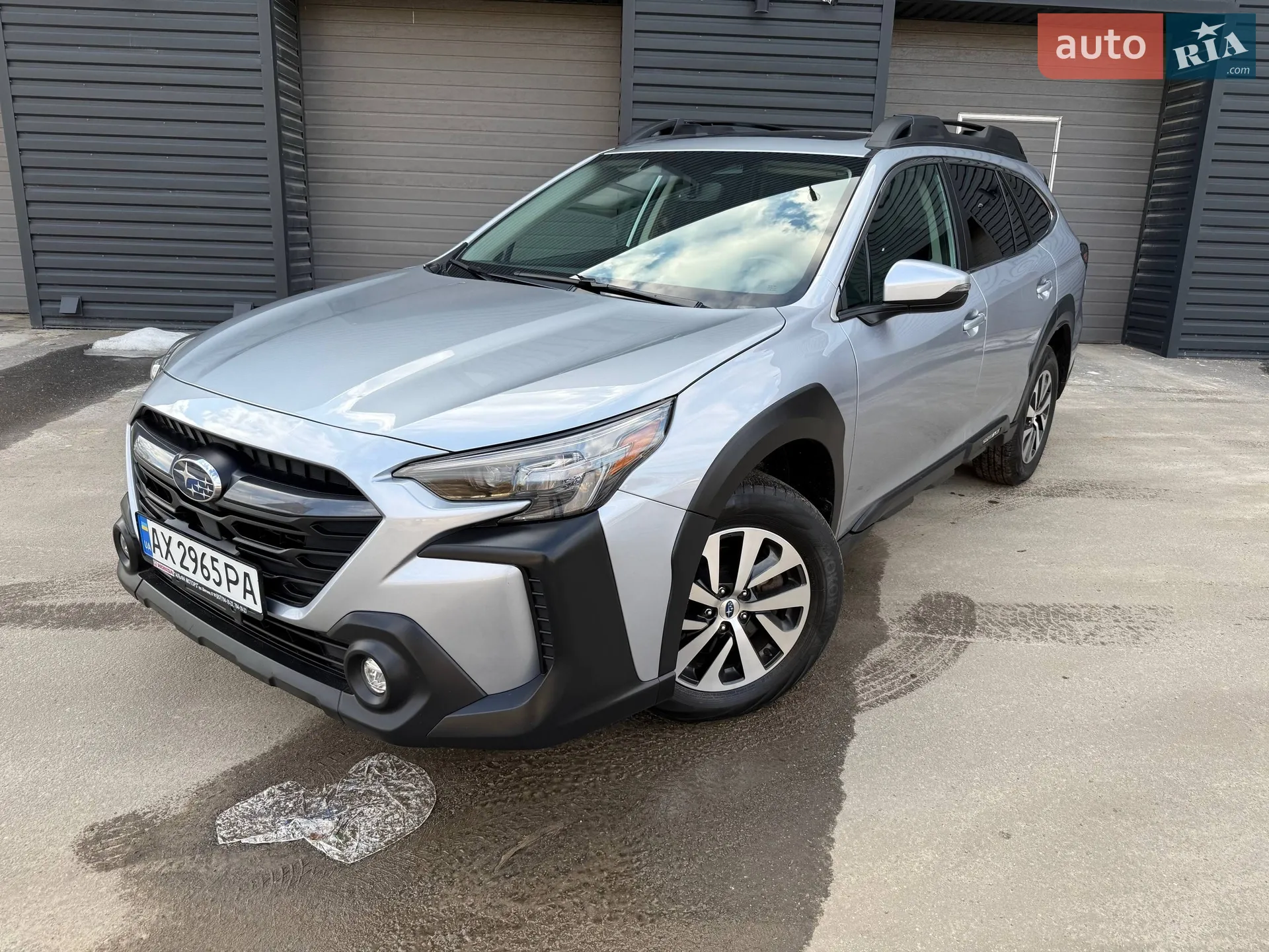 2022 Subaru Outback - мініатюра 2