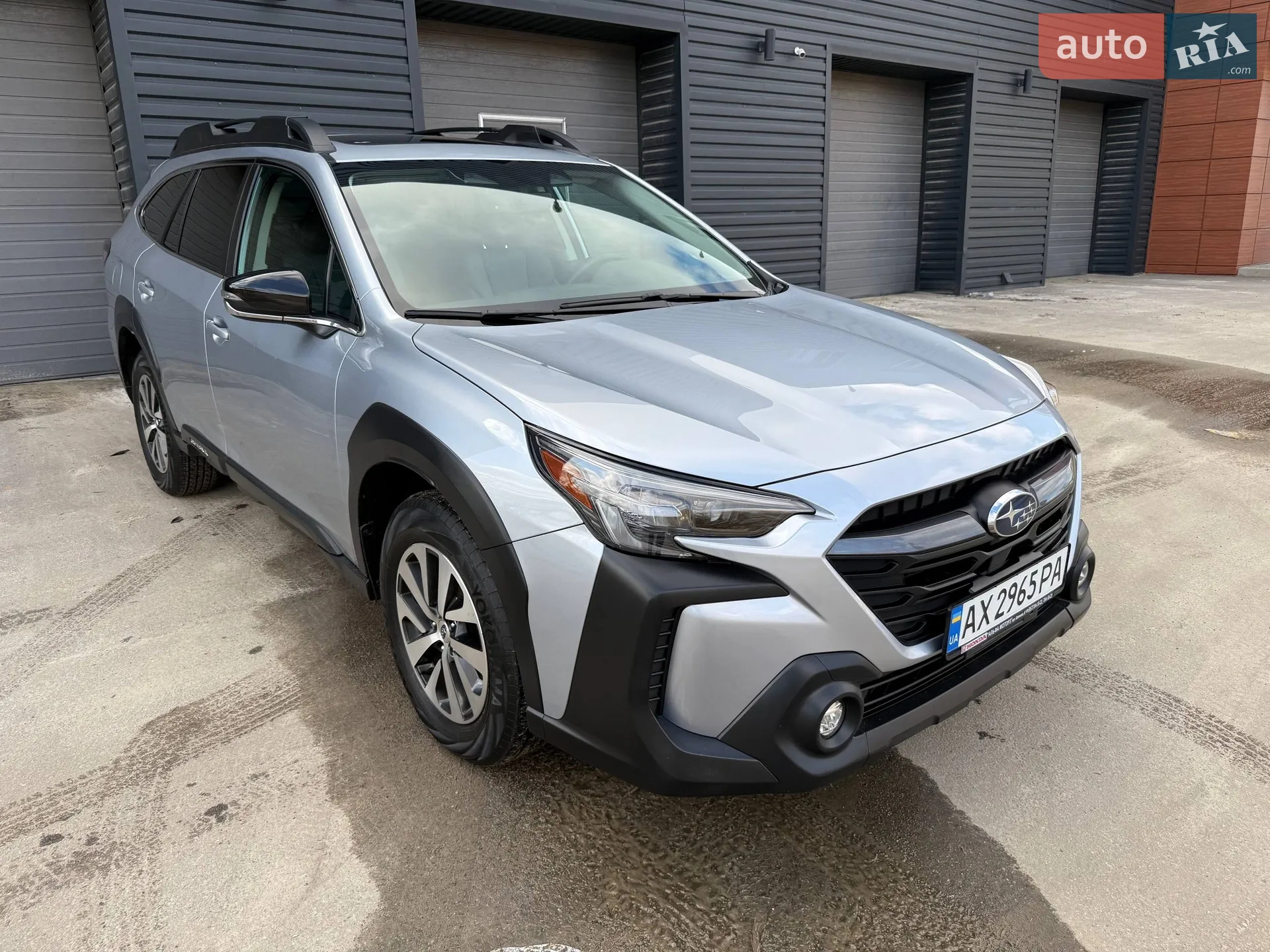 2022 Subaru Outback - мініатюра 8