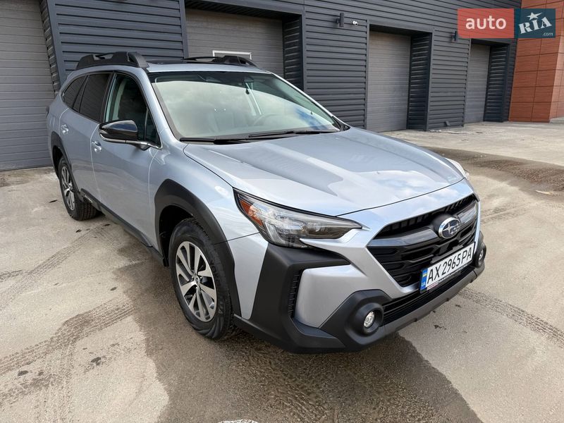 Универсал Subaru Outback 2022 в Киеве