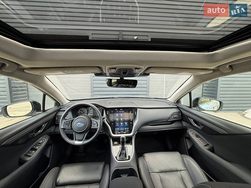 Универсал Subaru Outback 2022 в Киеве