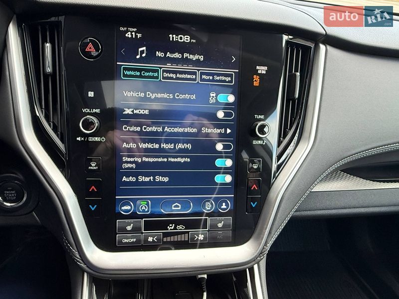 Универсал Subaru Outback 2022 в Киеве