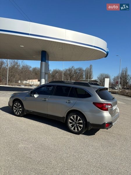 Универсал Subaru Outback 2015 в Днепре фото 3 Универсал Subaru Outback 2015 в Днепре