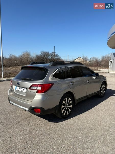 Универсал Subaru Outback 2015 в Днепре фото 5 Универсал Subaru Outback 2015 в Днепре