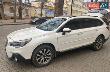 Универсал Subaru Outback 2018 в Николаеве