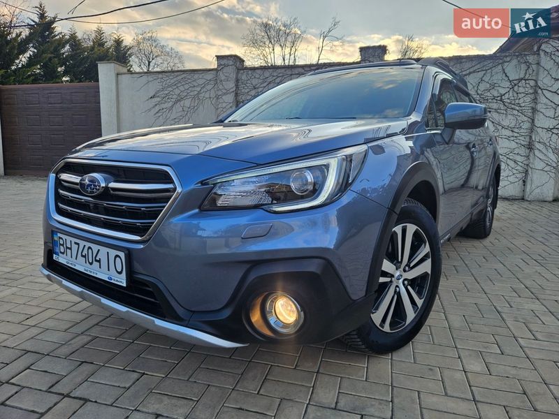 Універсал Subaru Outback 2018 в Одесі