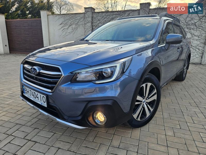 Універсал Subaru Outback 2018 в Одесі