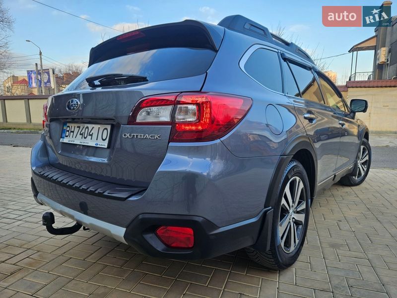 Універсал Subaru Outback 2018 в Одесі