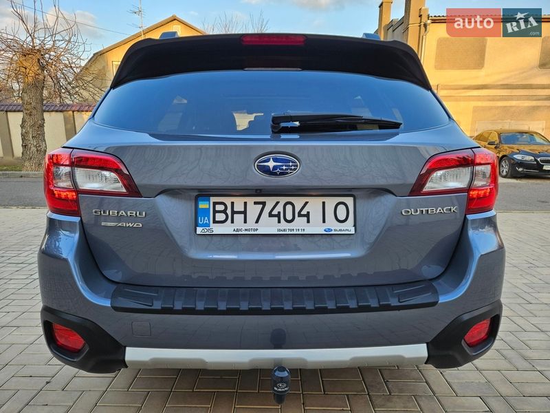 Універсал Subaru Outback 2018 в Одесі