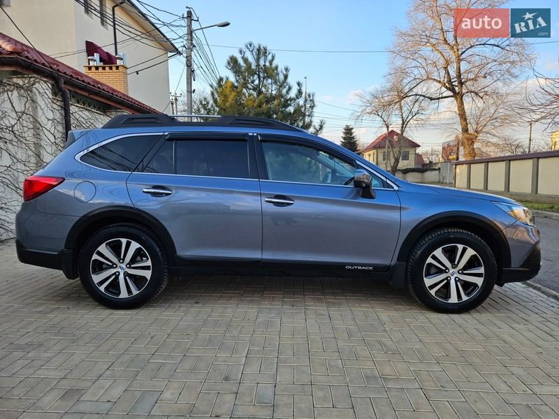 Універсал Subaru Outback 2018 в Одесі