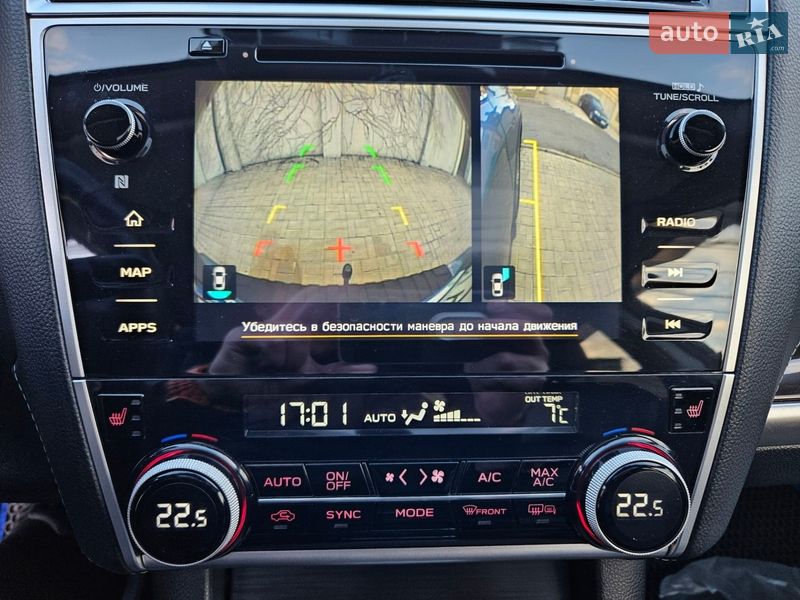 Універсал Subaru Outback 2018 в Одесі