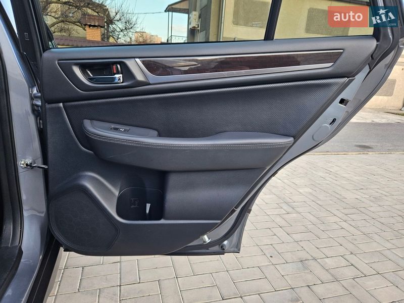 Універсал Subaru Outback 2018 в Одесі