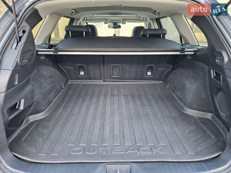 Універсал Subaru Outback 2018 в Одесі