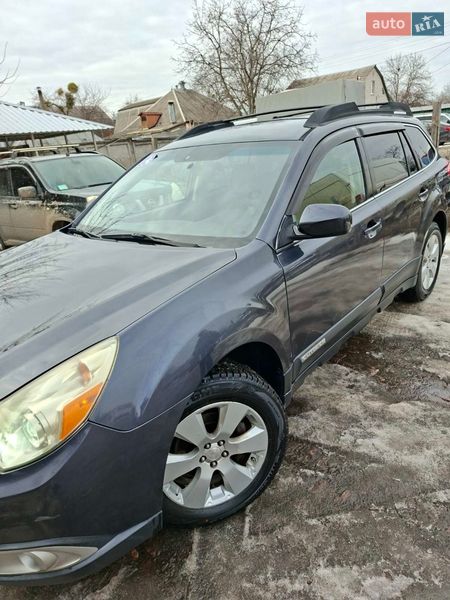 Універсал Subaru Outback 2011 в Харкові