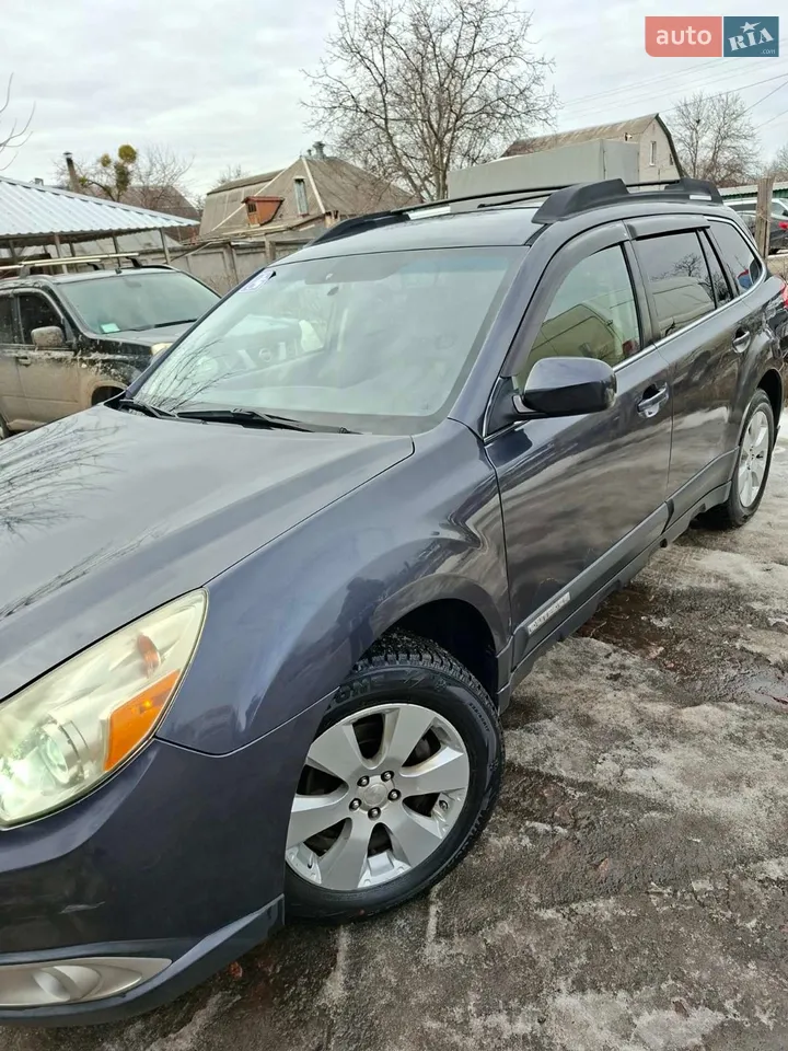 2012 Subaru Outback - мініатюра 10