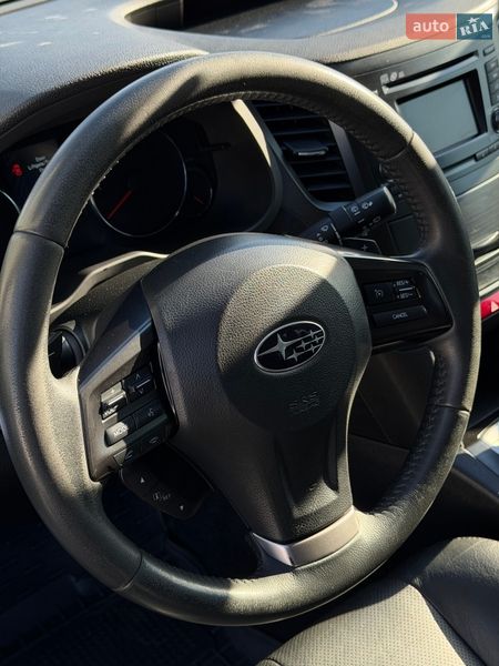 Универсал Subaru Outback 2012 в Киеве