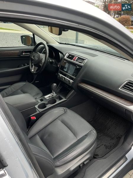 Универсал Subaru Outback 2017 в Луцке