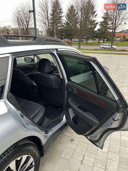 Универсал Subaru Outback 2017 в Луцке