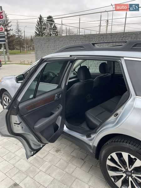 Универсал Subaru Outback 2017 в Луцке