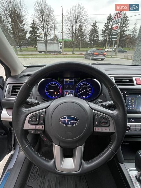 Универсал Subaru Outback 2017 в Луцке