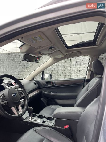 Универсал Subaru Outback 2017 в Луцке