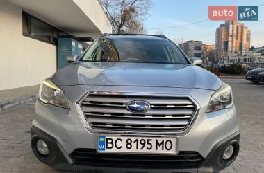 Универсал Subaru Outback 2015 в Львове