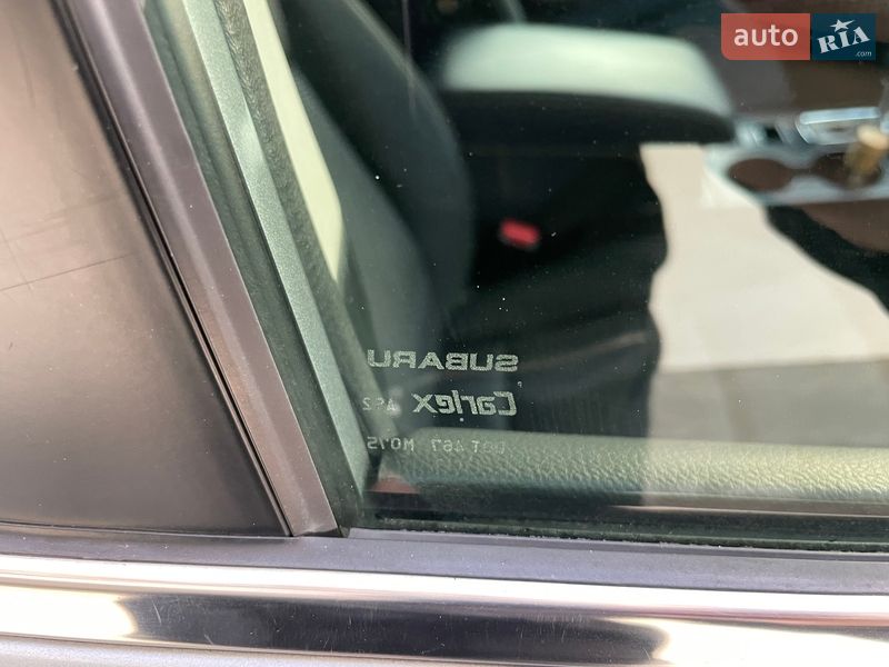 Универсал Subaru Outback 2015 в Львове