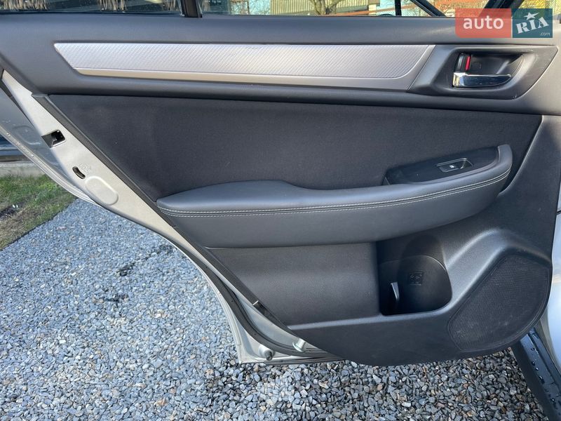 Универсал Subaru Outback 2015 в Львове