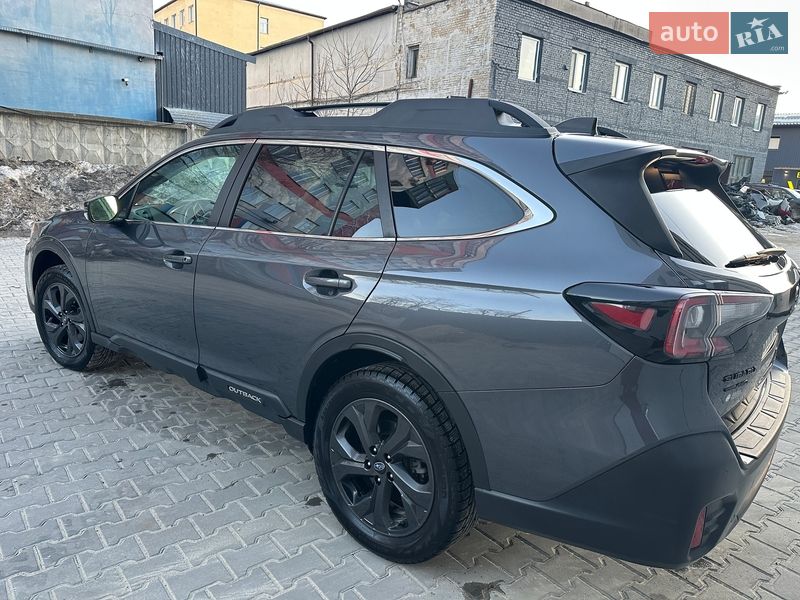 Универсал Subaru Outback 2019 в Киеве
