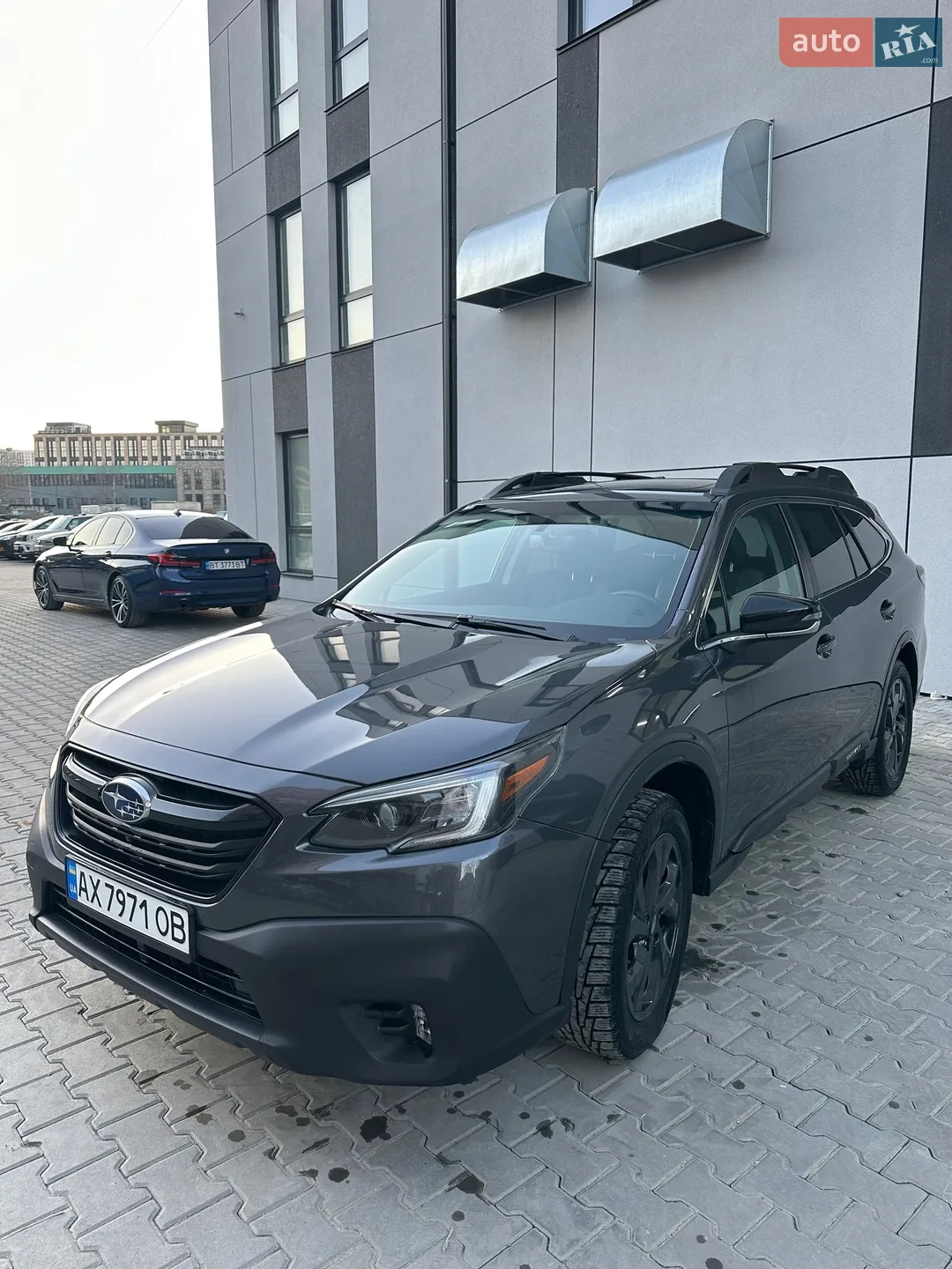 Subaru Outback 2019 VIN 4S4BTGKD7L3102712 фото оголошення 5 з 22
