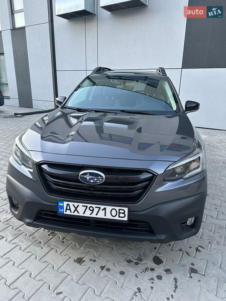 Универсал Subaru Outback 2019 в Киеве