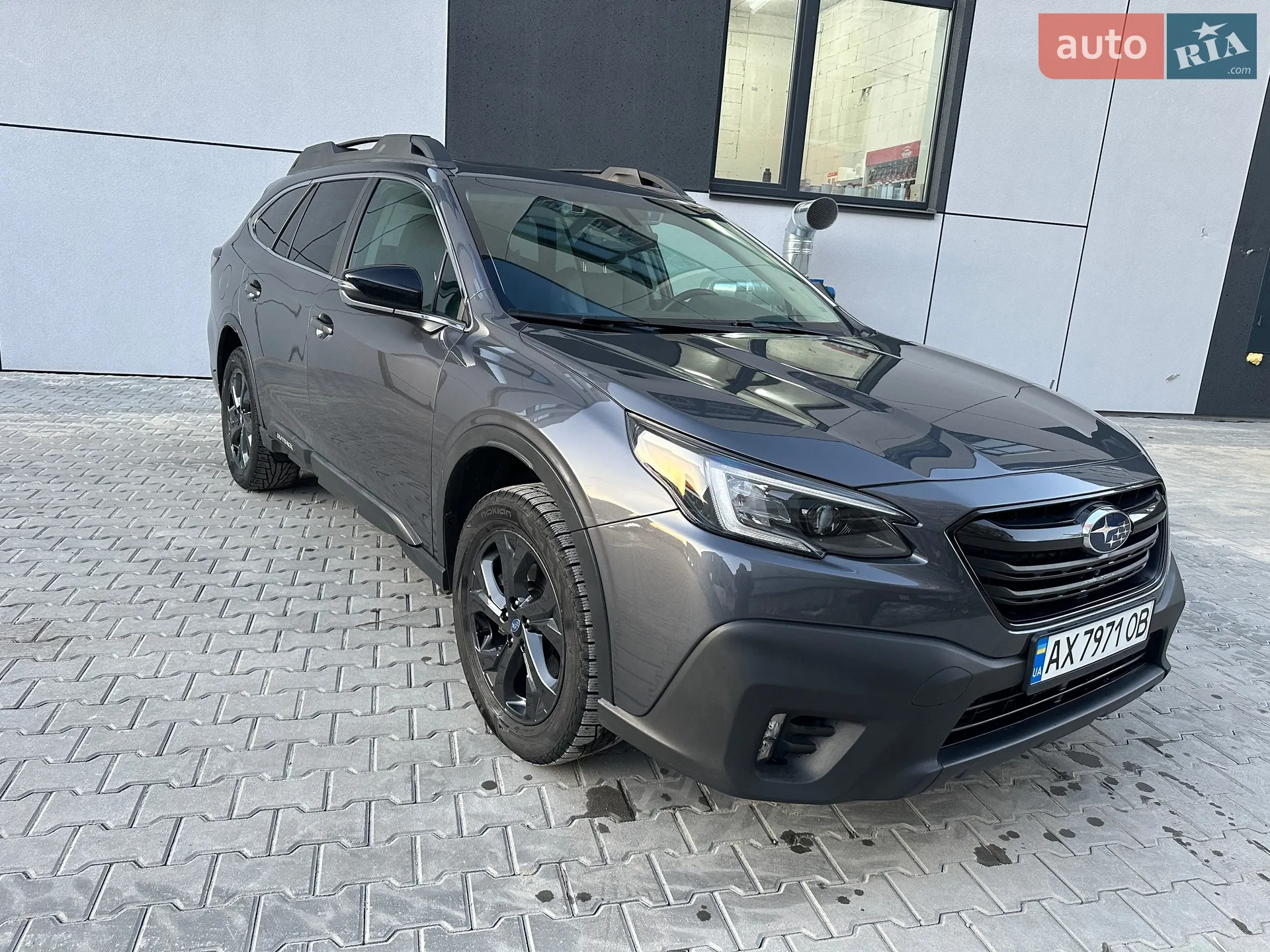 Subaru Outback 2019 VIN 4S4BTGKD7L3102712 фото оголошення 7 з 22