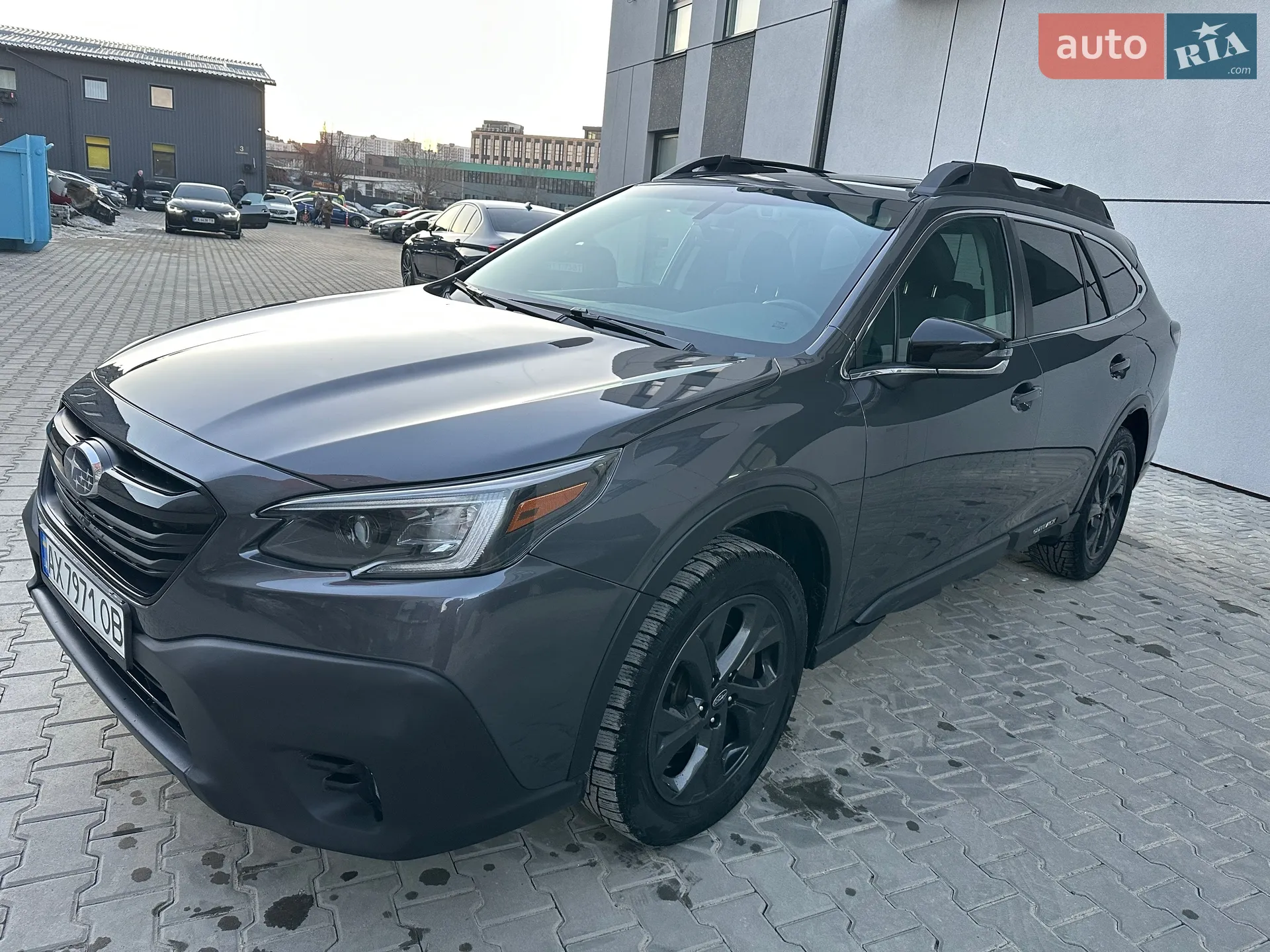 Subaru Outback 2019 VIN 4S4BTGKD7L3102712 фото оголошення 8 з 22