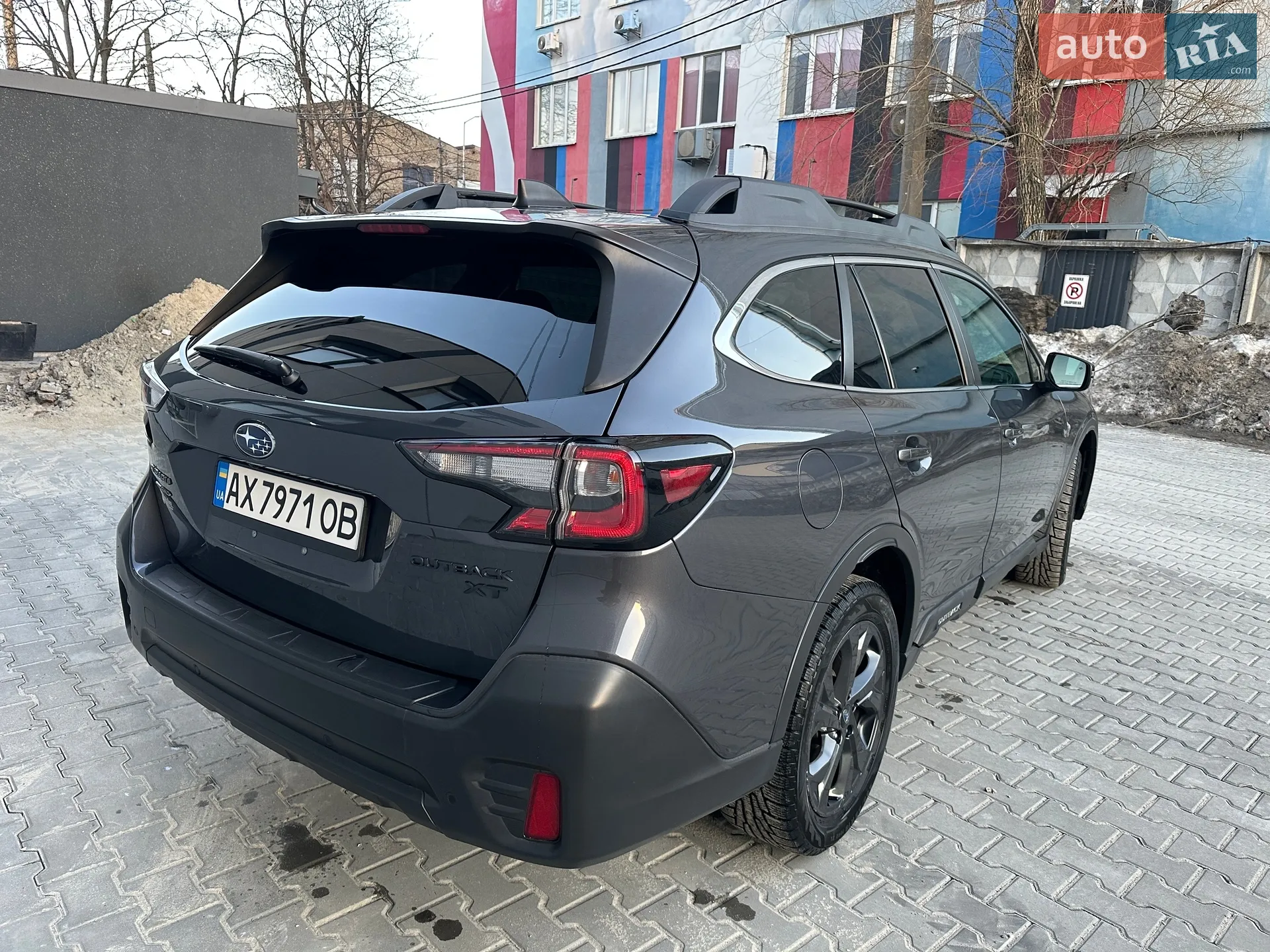 Subaru Outback 2019 VIN 4S4BTGKD7L3102712 фото оголошення 10 з 22