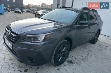 Универсал Subaru Outback 2019 в Киеве
