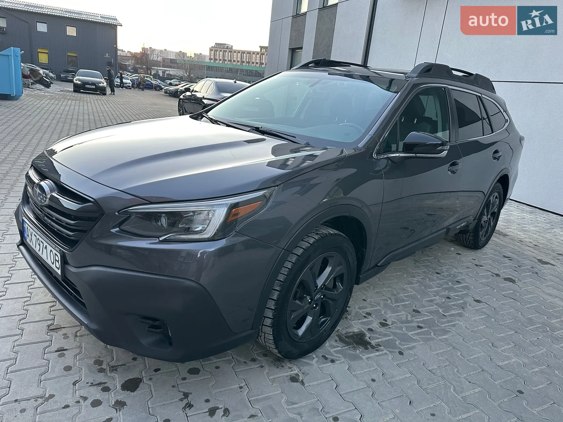 2019 Subaru Outback - мініатюра 11