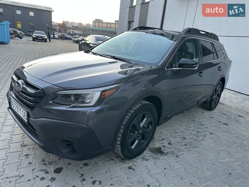Универсал Subaru Outback 2019 в Киеве