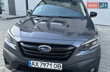 Универсал Subaru Outback 2019 в Киеве