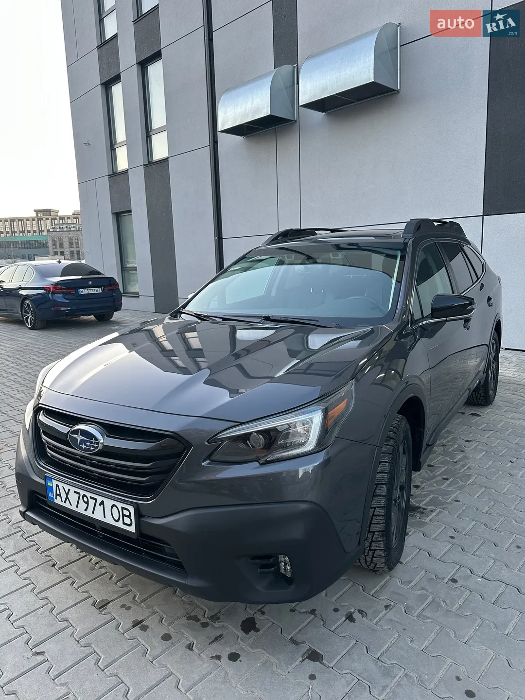Subaru Outback 2019 VIN 4S4BTGKD7L3102712 фото оголошення 14 з 22