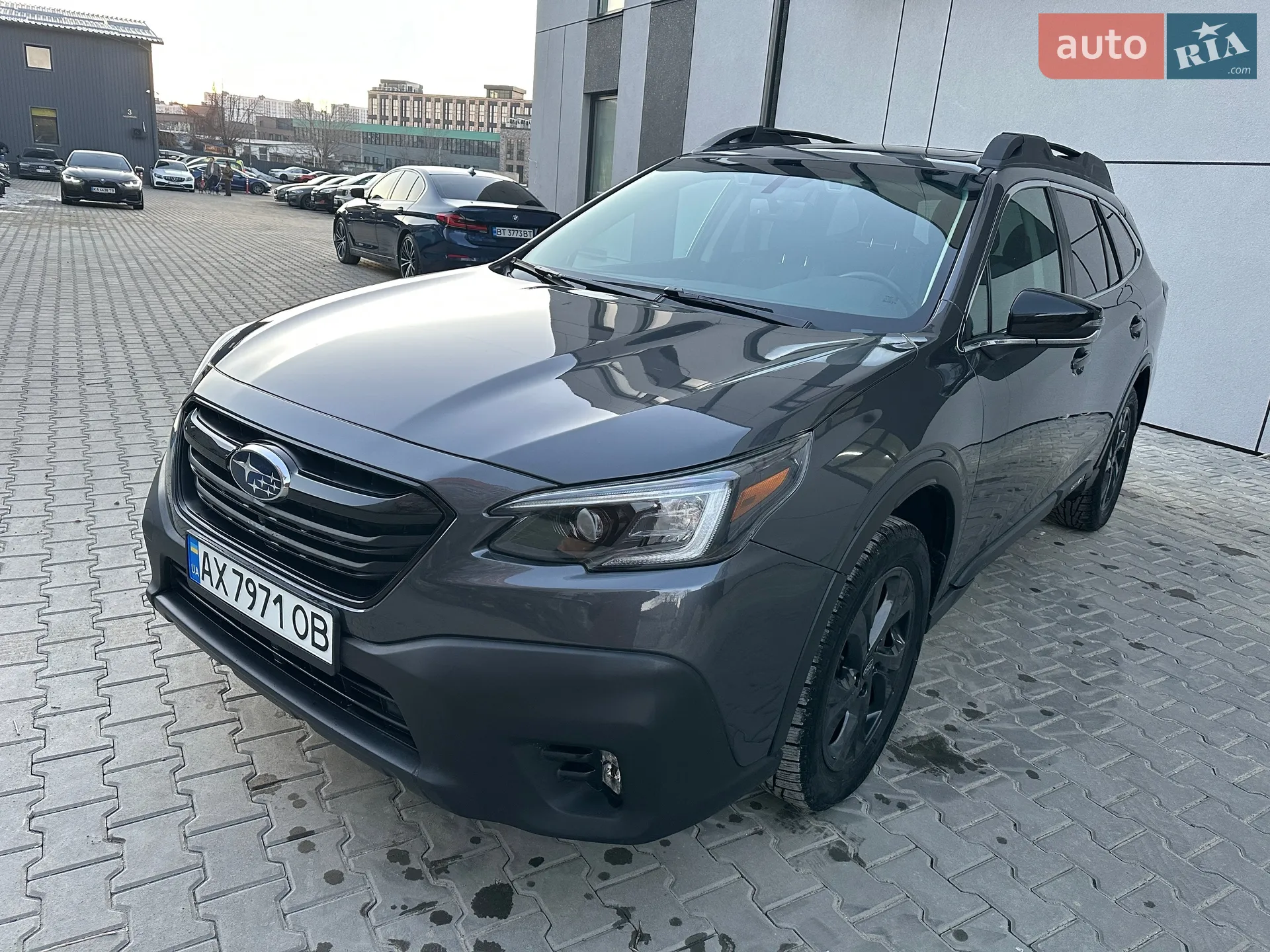 Subaru Outback 2019 VIN 4S4BTGKD7L3102712 фото оголошення 12 з 22