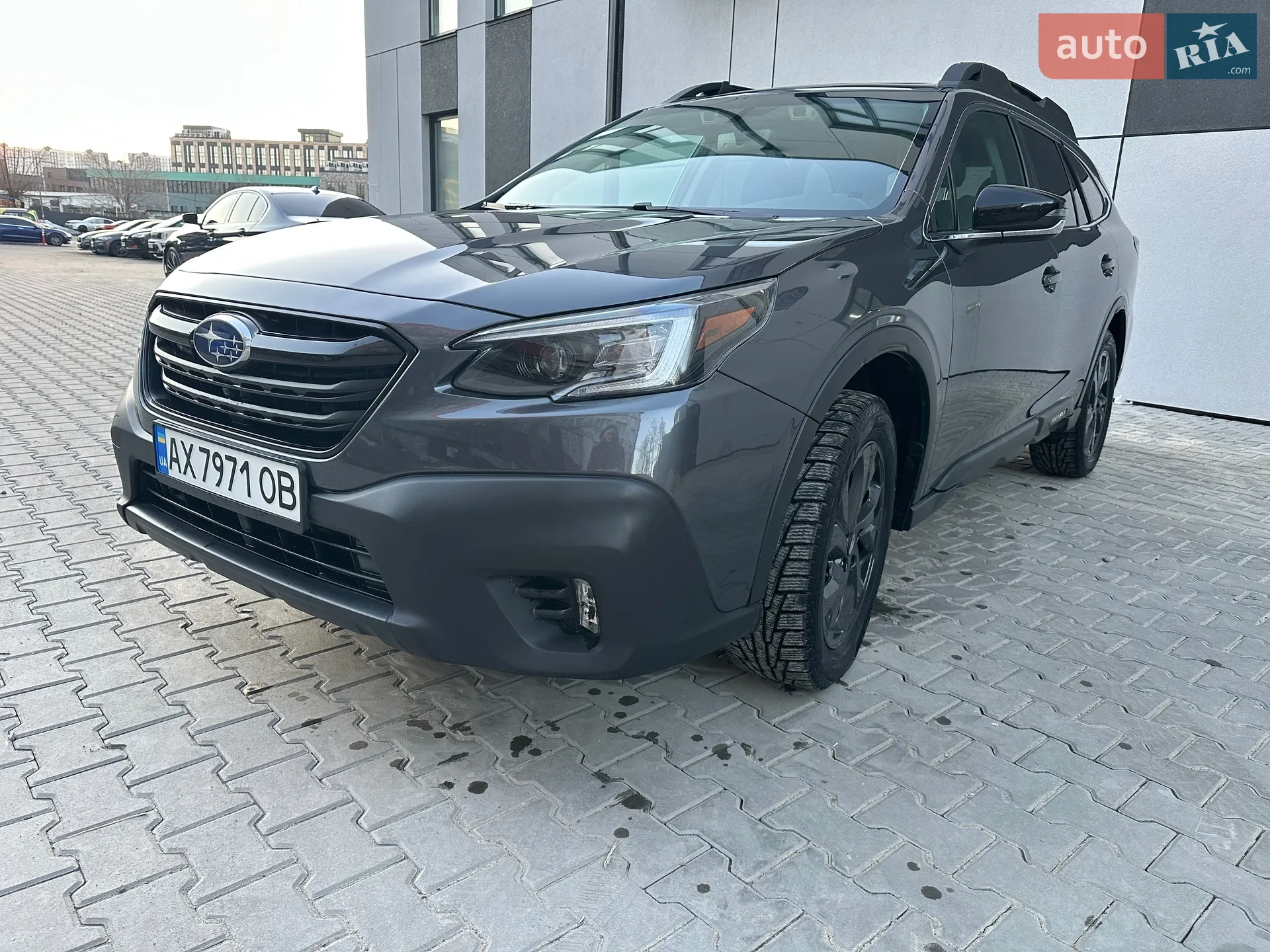 Subaru Outback 2019 VIN 4S4BTGKD7L3102712 фото оголошення 16 з 22