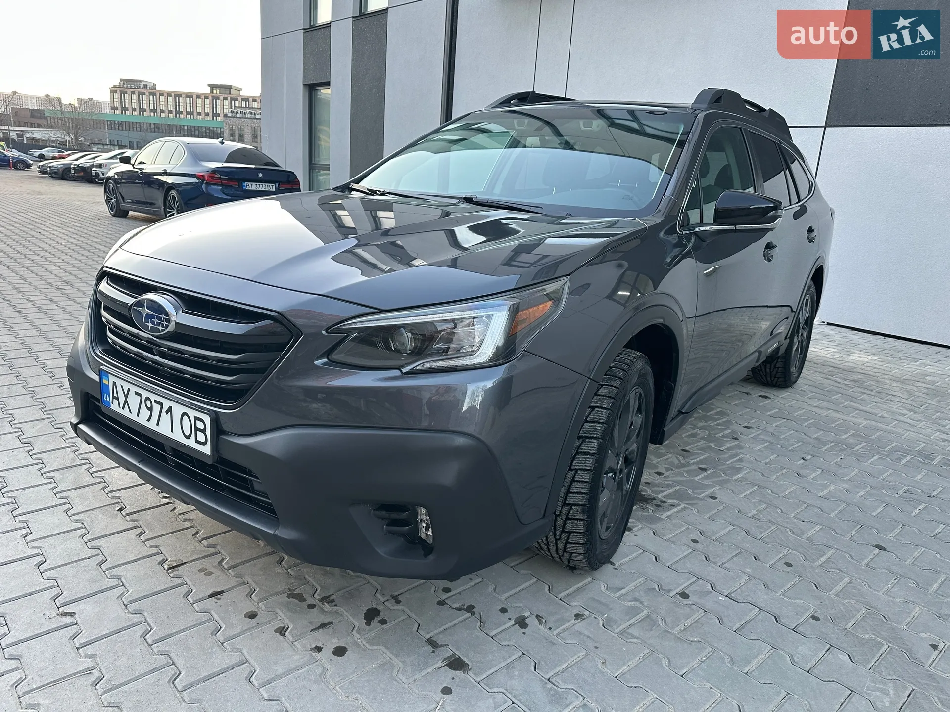 Subaru Outback 2019 VIN 4S4BTGKD7L3102712 фото оголошення 17 з 22
