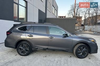 Универсал Subaru Outback 2019 в Киеве