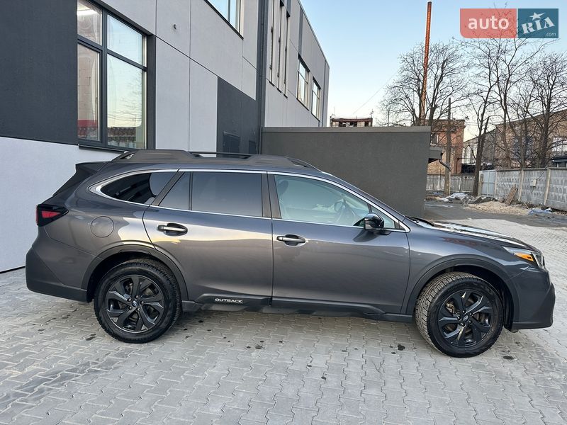 Универсал Subaru Outback 2019 в Киеве
